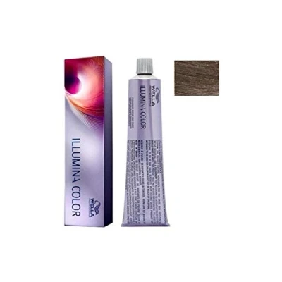 Abbildung von Wella Professionals Illumina Permanente Haarfarbe, Nummer 6/16 , 50 Ml (1Er Pack)