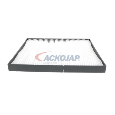 Abbildung von ACKOJA A53 30 0008 Innenraumfilter Pollenfilter 267 222 21 Papier KIA: CARNIVAL / GRAND 3, 2