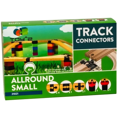 Abbildung von Toy2 Track Connectors Allround
