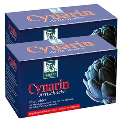 Abbildung von Cynarin Artischocke Filterbeutel