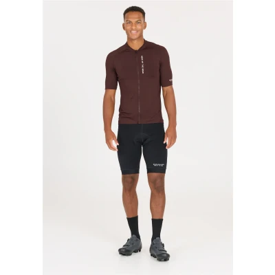 Abbildung von Endurance Paxton Cyclingtrikot, Herren, Größe: 4XL, Fudge