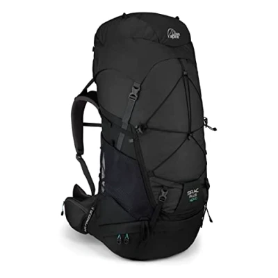 Abbildung von Lowe Alpine Damen Sirac Plus ND40 Rucksack, ebony