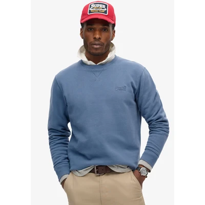 Abbildung von Superdry Sweatshirt &quot;ESSENTIAL LOGO CREW SWEATSHIRT&quot;
