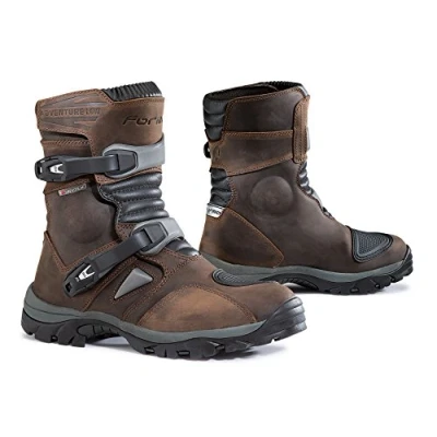 Abbildung von FORMA Stiefel Moto Adventure low WP Eichzulassung CE, Braun, 45