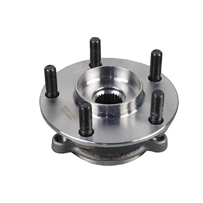 Abbildung von METZGER WM 2181 Radlagersatz mit Radnabe, integriertem magnetischen Sensorring 110 MAZDA: 3 Schrägheck, CX 3, Limousine