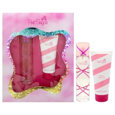 Abbildung von Aquolina Pink Sugar Geschenkset