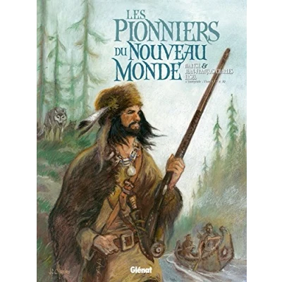 Abbildung von Les Pionniers du nouveau monde Intégrale T17 à T20