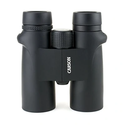 Abbildung von Carson Full Size Fernglas, 8x42mm, wasserdicht und beschlagfrei (VP 842)
