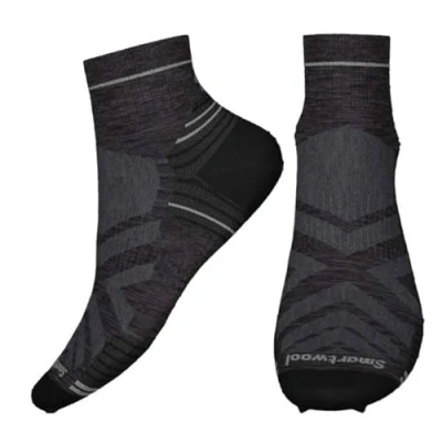 Abbildung von Smartwool HIKE Cushion Ankle Sportsocken, Größe: Medium, Charcoal