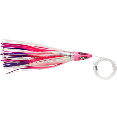 Abbildung von Williamson Hspeed Tuna Catcher Meeres Rig Candy Floss 19cm (99g) (4 Stück) Meeresangeln