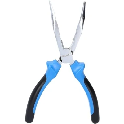 Abbildung von KS TOOLS BT060902 Flachrundzange 200g