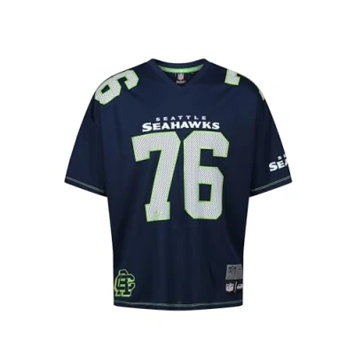 Abbildung von Re:Covered Oversized NFL Chiefs seahawks Tshirt print, Herren, Größe: Large, Seattle