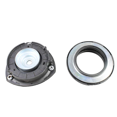 Abbildung von METZGER 6490294 Reparatursatz, Federbeinstützlager Vorderachse links, rechts mit Wälzlager VOLKSWAGEN: Golf 7 Schrägheck, Variant