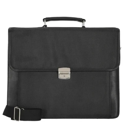 Abbildung von D&amp;N Aktentasche Basic Line 41 cm Nylon (1 tlg)