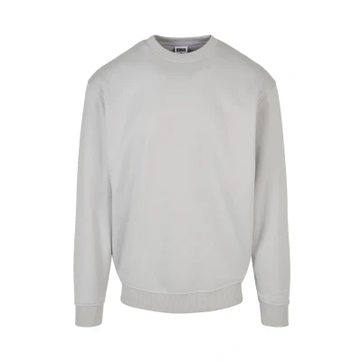 Abbildung von Urban Classics Sweatshirt, Herren, Größe: 4XL, Lightasphalt