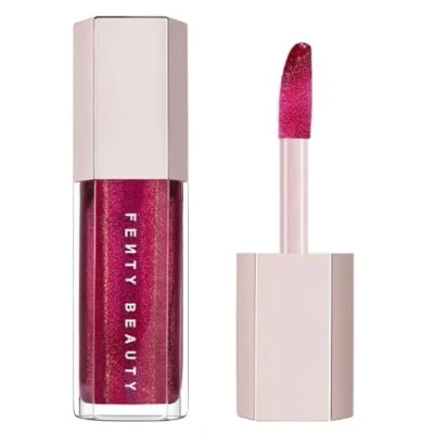 Abbildung von Fenty Beauty Original Bomb Universal Lip Luminizer Lipgloss, 9 ml, von Bella (12 Fuchsia Flex), ml (1 Packung)