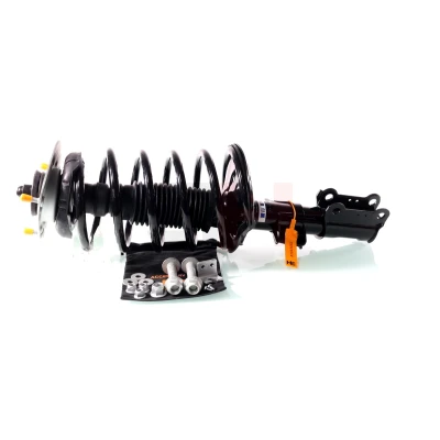 Abbildung von GH 354811C01 Federbein Vorderachse, rechts, links, Vorderachse links VOLVO: S60 I