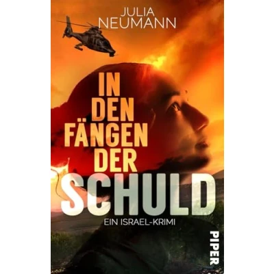 Abbildung von In den Fängen der Schuld: Ein Israel Krimi