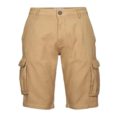 Abbildung von G.I.G.A. DX Herren Bermudas/Shorts mit Seitentaschen GS 93 MN BRMDS, Camel, 50, 43408 000