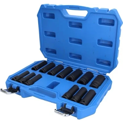 Abbildung von KS TOOLS BT022625 Kraft Stecknuss Satz