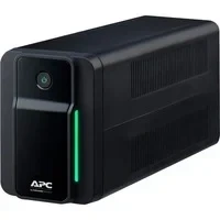 Abbildung von APC Back UPS 500VA, 230V, AVR, IEC Ausgänge schwarz