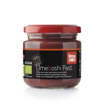 Abbildung von Lima Umeboshi paste organic