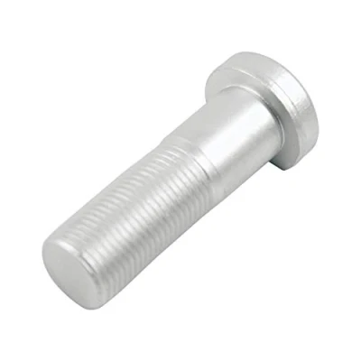 Abbildung von DT Spare Parts Radbolzen 4.40382 M18 x 1,5, LTh: 32 mm, Lu: 55 D: 27 W: 23 10.9 Bolzen für LKW