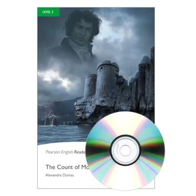 Abbildung von L3:Count Monte Cristo Bk &amp; MP3 Pack: Pre Intermediate (Pearson English Graded Readers)