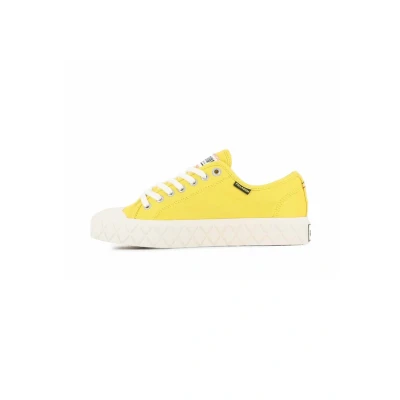 Abbildung von Palladium ACE CVS ORG Sneaker low, Größe: 43, Super lemon Schuhe