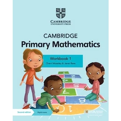 Abbildung von Cambridge Primary Mathematics Workbook (Cambridge Mathematics, 1)