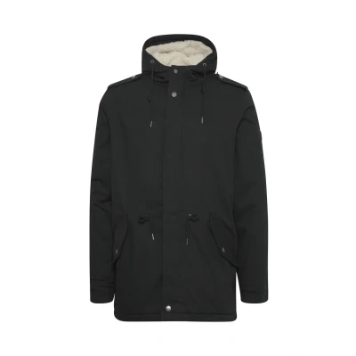 Abbildung von Solid Sddarnell Wintermantel, Herren, Größe: Medium, Black