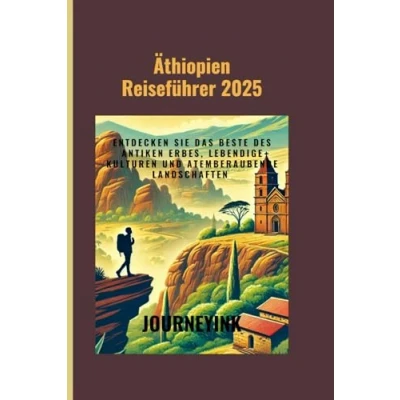 Abbildung von Äthiopien Reiseführer 2025: Entdecken Sie das Beste des antiken Erbes, lebendige Kulturen und atemberaubende Landschaften