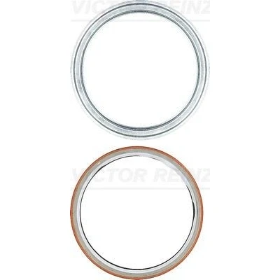 Abbildung von REINZ 81 10167 00 Kurbelwellendichtring PTFE (Polytetrafluorethylen)