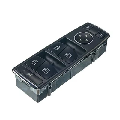 Abbildung von Frankberg Fensterheber Schalter Taste Vorne Links für W204 S204 W212 A207 C207 S212 X204 Alle Motoren 2007 2016 A2049055302