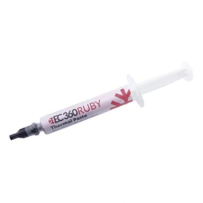 Abbildung von EC360® Ruby 13,4W/mK Wärmeleitpaste (4g)