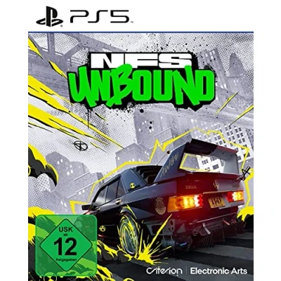 Abbildung von Need for Speed Unbound PS5