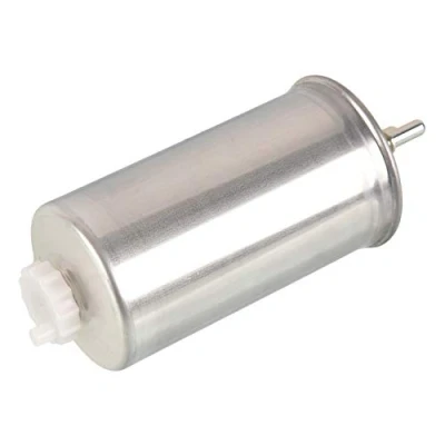 Abbildung von FEBI BILSTEIN 170420 Kraftstofffilter Leitungsfilter, mit Wasserabscheider DACIA: Duster SUV, Logan I MCV, Sandero I, RENAULT: Duster, NISSAN: MICRA 4