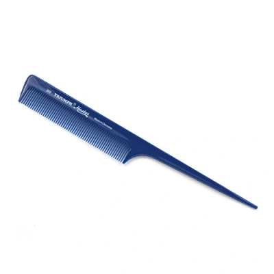 Abbildung von Triumph Master 260/41 Blau Stielkamm 8 1/2 Zoll