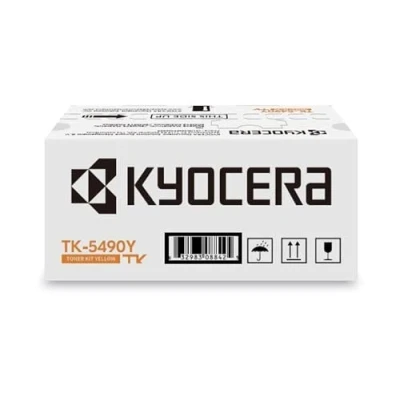Abbildung von 0 Kyocera Original TK 5490Y Toner gelb 2400 Seiten (1T0C22ANL1)