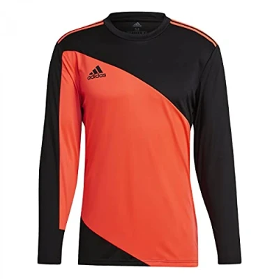 Abbildung von adidas Performance FußballTrikot, Herren, Größe: Medium, Schwarzrot