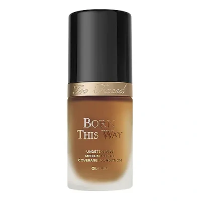Abbildung von Too Faced BORN THIS WAY Foundation Foundation, Größe: 30 ml, Chestnut