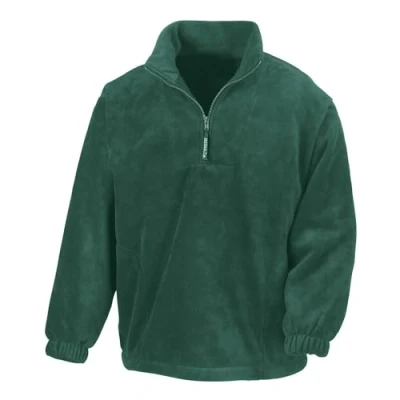 Abbildung von Fleece mit Reißverschlusskragen Result Polartherm