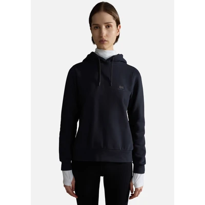 Abbildung von Napapijri Bnina H WINT Kapuzenpullover, Damen, Größe: Large, Black