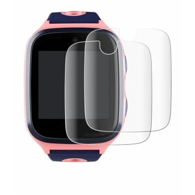 Abbildung von BROTECT 2 Stück Full Cover Schutzfolie für Xplora 4 Screen Displayschutz Folie [3D Curved, Anti Fingerprint, Kristall Klar]