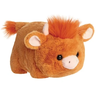 Abbildung von HERMA Spudsters Hamish Highland Cow 25cm