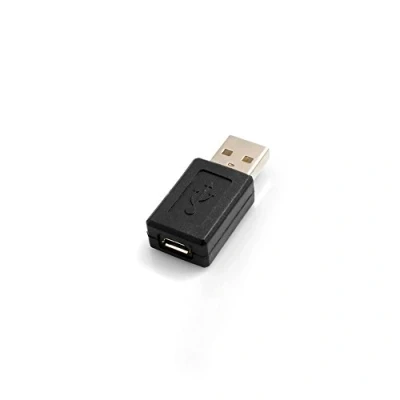Abbildung von System S OTG Adapter USB A Stecker zu Micro Buchse On The Go Host Kabel