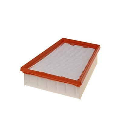 Abbildung von HENGST FILTER E606L Luftfilter 58 192 243 Filtereinsatz RENAULT: SCENIC 2, MEGANE 2 Kombi, Coupe Cabriolet, NISSAN: NV250 Kastenwagen