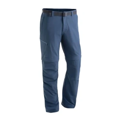 Abbildung von Maier Sports Funktionshose Tajo 2 Herren Wanderhose, zipp off Outdoor Hose, 4 Taschen, Regular Fit