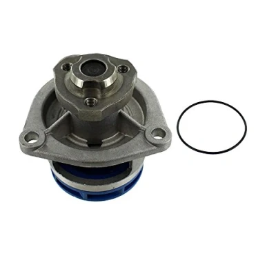 Abbildung von SKF VKPC 85623 Wasserpumpe mit Dichtungen Kunststoff für Keilrippenriementrieb OPEL: Vectra C Caravan, CC, Zafira A, SAAB: 9 5 Limousine