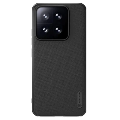 Abbildung von Nillkin Super Frosted Shield Pro Magnetic Series Schutzhülle für Xiaomi 14, Schwarz